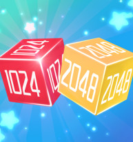 2048 cube