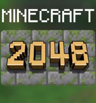 2048 Minecraft