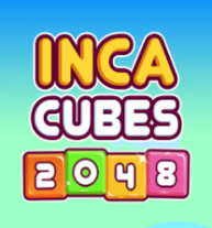 Inca Cubes 2048