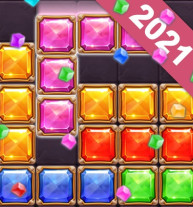 Jewel Block Puzzle - Free Addictive Games